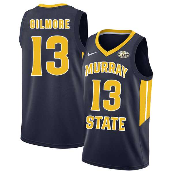 Murray State Racers 13 Devin Gilmore Navy College Basketball Jersey Dzhi,We sell and wholesale Murray State Racers 13 Devin Gilmore Navy College Basketball Jersey Dzhi on line form chian!